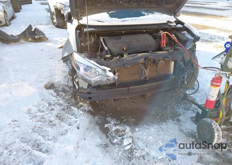 2014 Toyota Corolla S Plus z USA, uszkodzony, nr VIN 2T1BURHE4EC072253